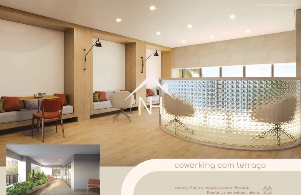 Apartamento, 2 quartos, 57 m² - Foto 7