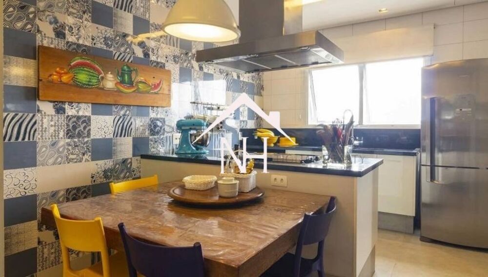 Cobertura à venda com 5 quartos, 404m² - Foto 1