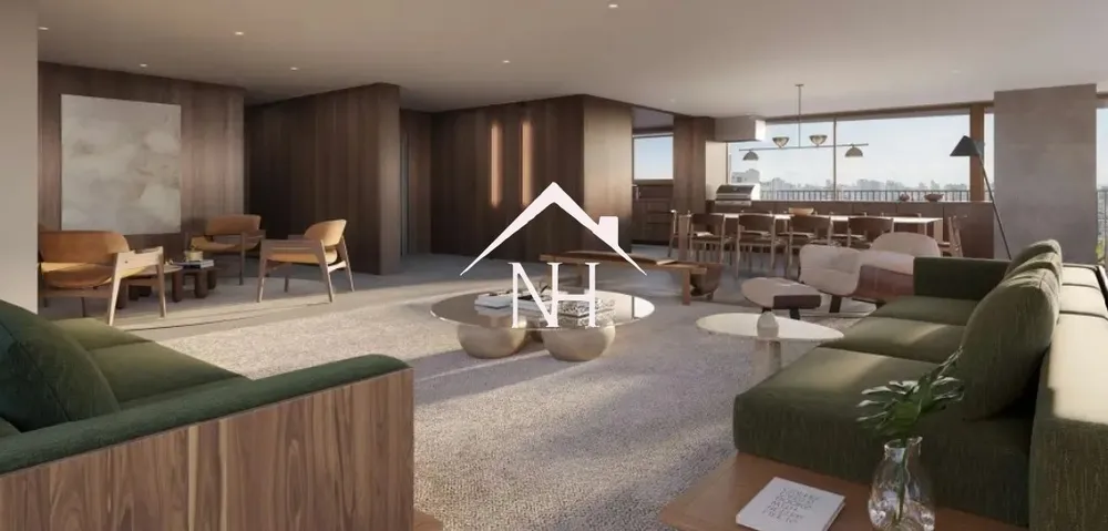 Apartamento, 3 quartos, 300 m² - Foto 1