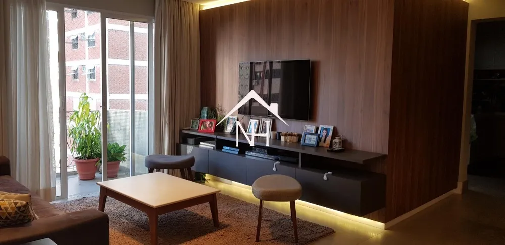 Apartamento, 3 quartos, 127 m² - Foto 2