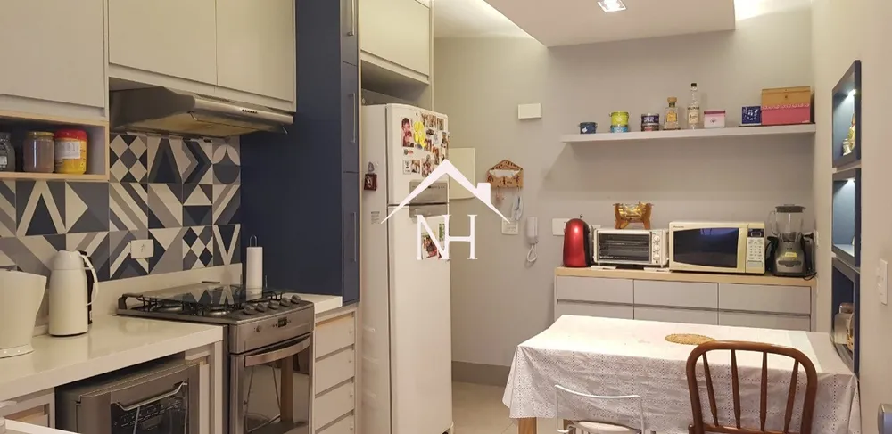 Apartamento, 3 quartos, 127 m² - Foto 13