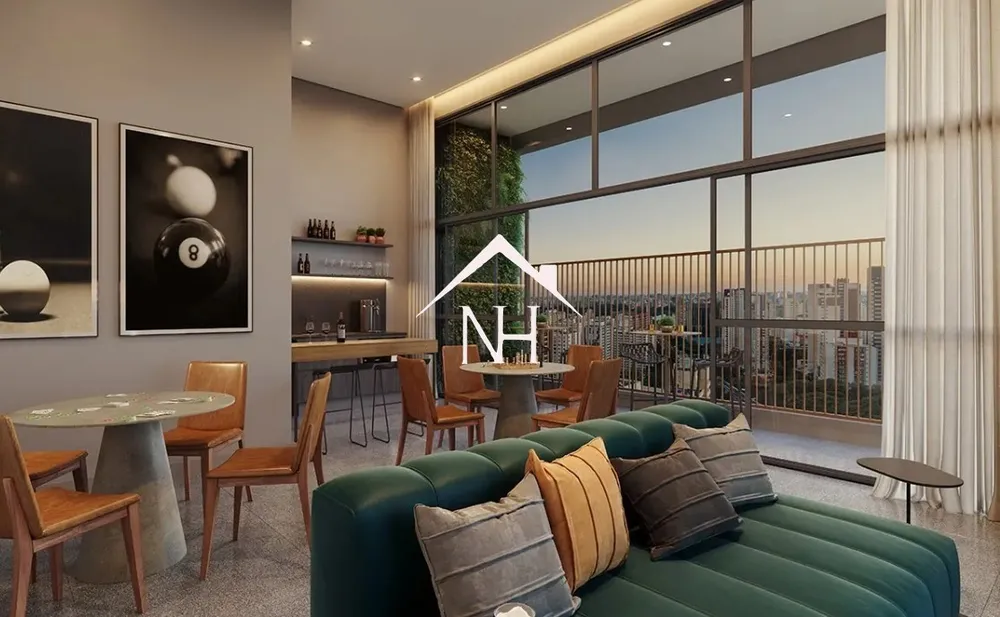 Apartamento, 1 quarto, 38 m² - Foto 5