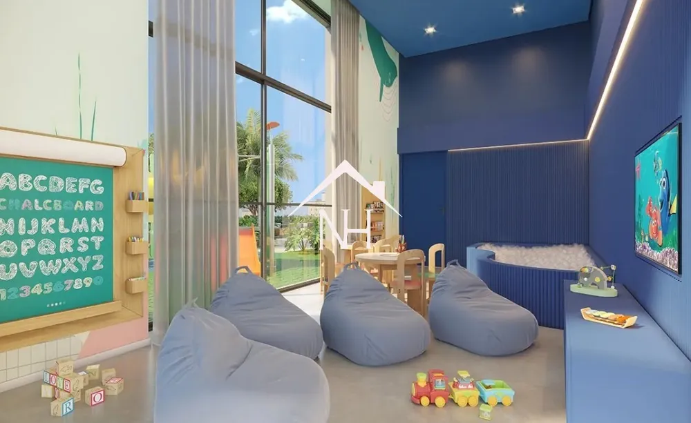 Apartamento, 1 quarto, 38 m² - Foto 6