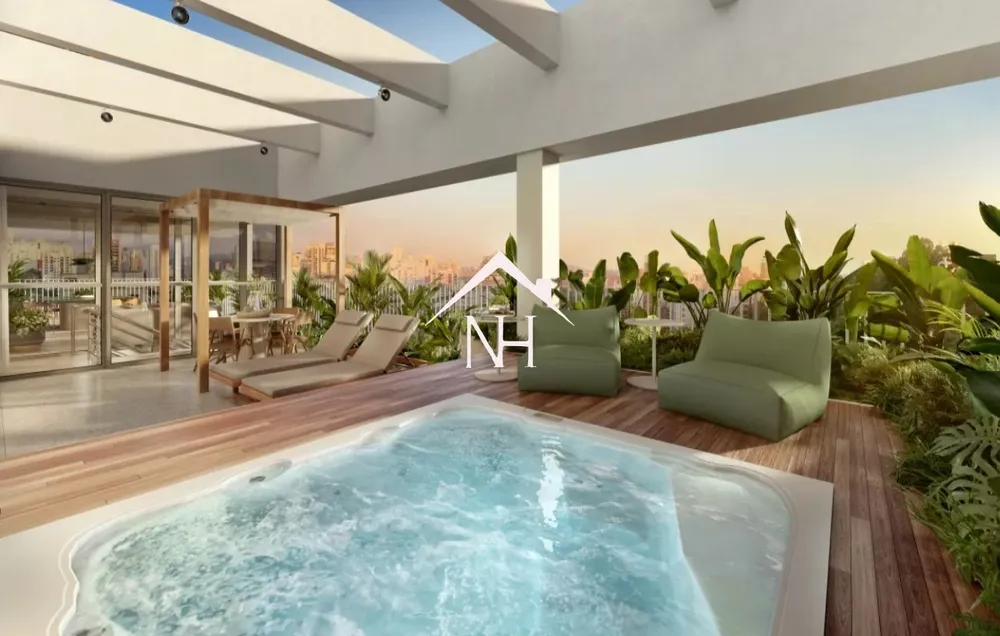 Apartamento, 3 quartos, 300 m² - Foto 1