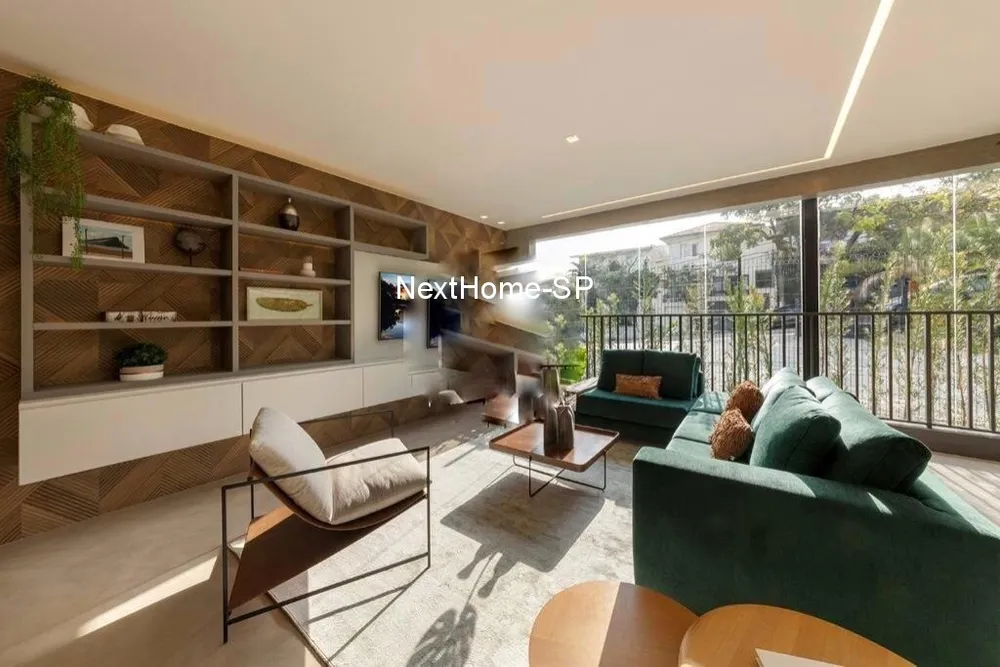 Apartamento, 3 quartos, 126 m² - Foto 5