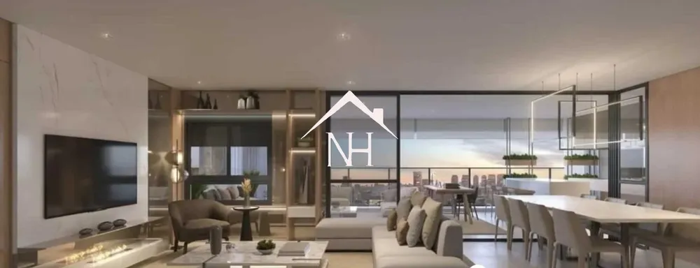 Apartamento, 4 quartos, 156 m² - Foto 4
