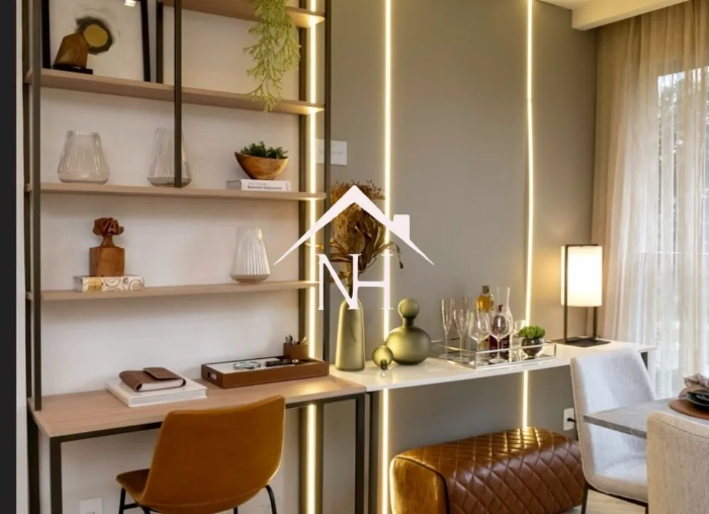 Apartamento, 2 quartos, 76 m² - Foto 1