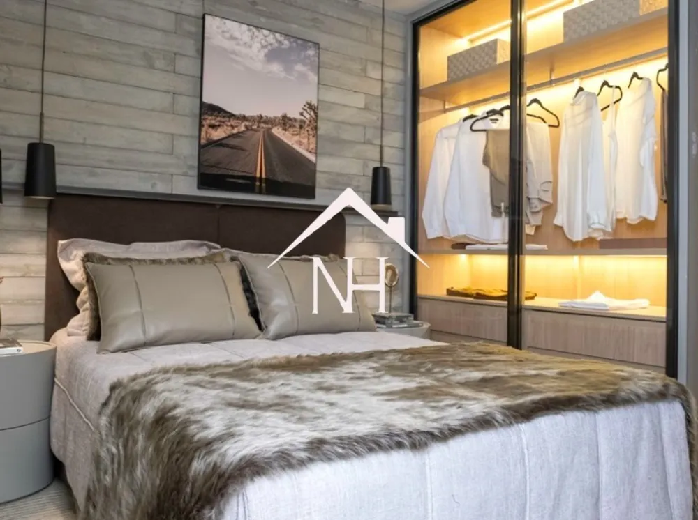 Apartamento, 2 quartos, 76 m² - Foto 2