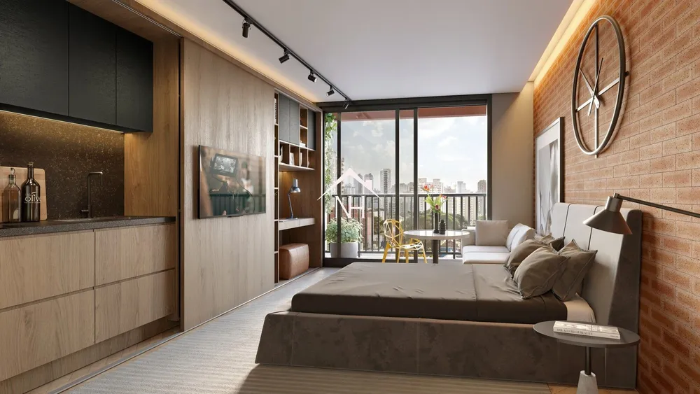 Apartamento, 2 quartos, 46 m² - Foto 9