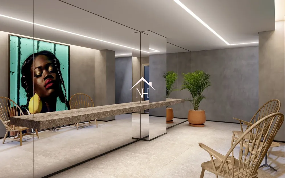 Apartamento, 2 quartos, 46 m² - Foto 7