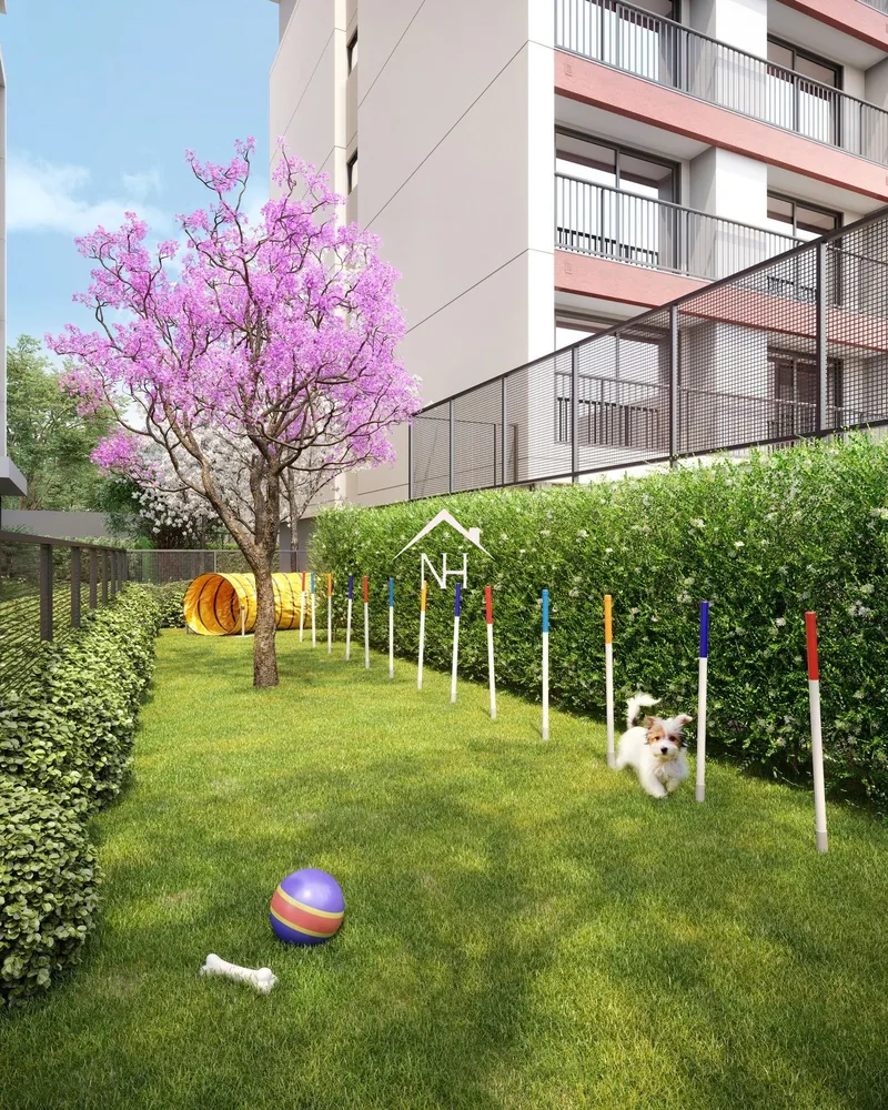 Apartamento, 2 quartos, 46 m² - Foto 10