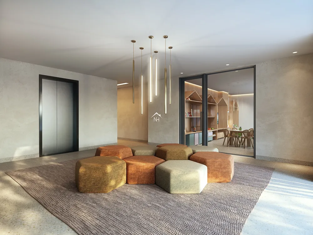 Apartamento, 2 quartos, 63 m² - Foto 9