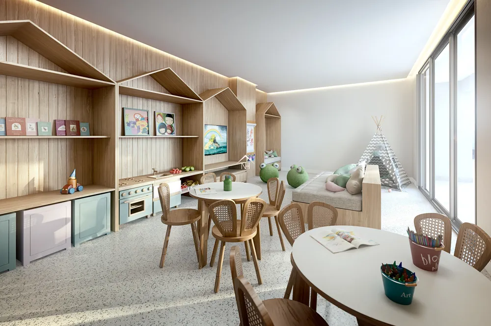 Apartamento, 2 quartos, 63 m² - Foto 2
