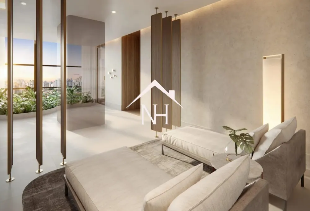 Apartamento, 3 quartos, 184 m² - Foto 1