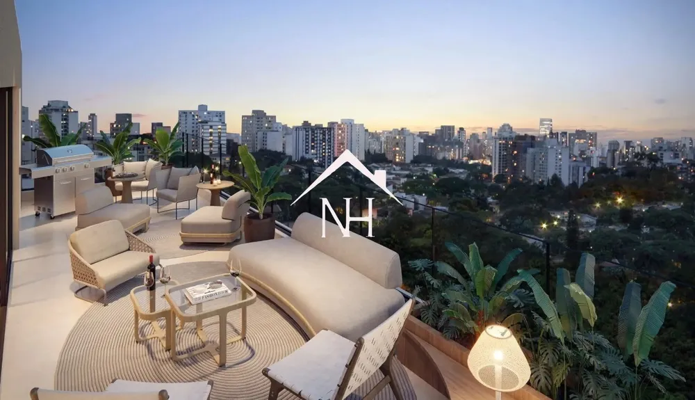 Apartamento, 3 quartos, 184 m² - Foto 3