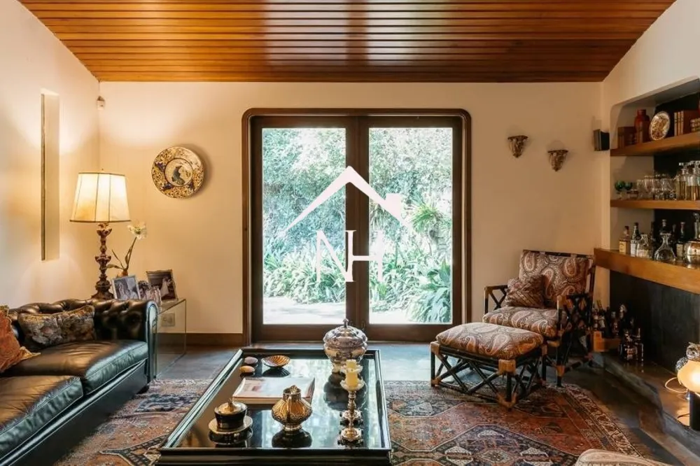 Casa, 5 quartos, 560 m² - Foto 1