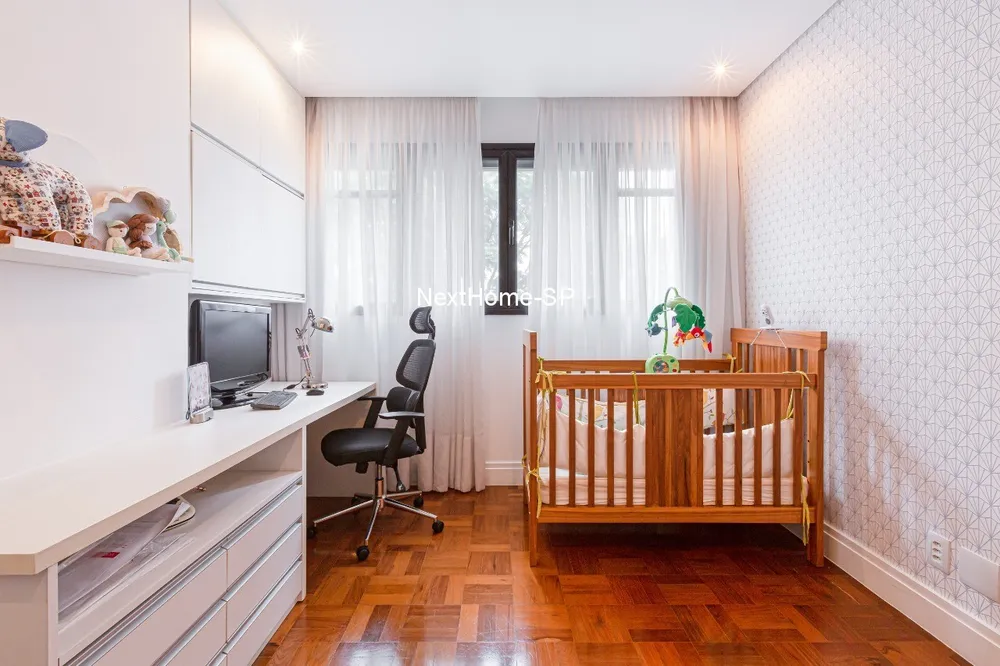 Apartamento, 3 quartos, 198 m² - Foto 9