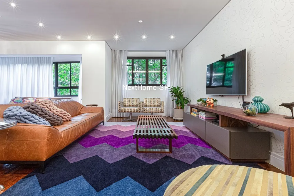 Apartamento, 3 quartos, 198 m² - Foto 1