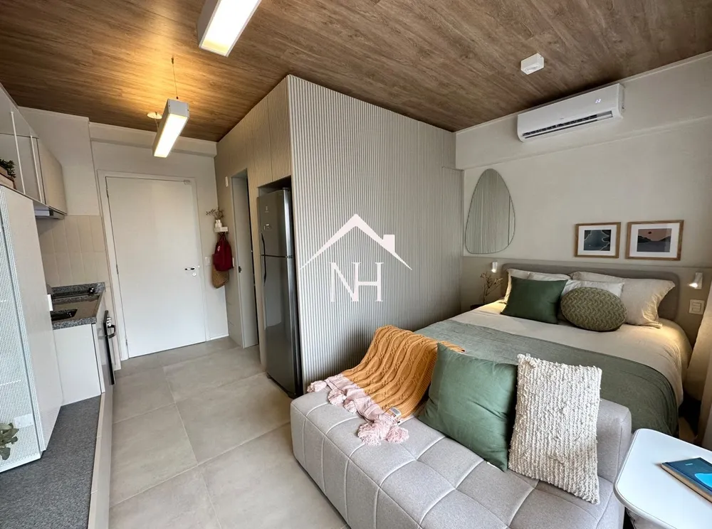 Apartamento, 1 quarto, 25 m² - Foto 5