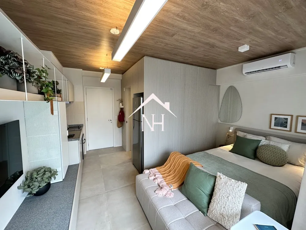 Apartamento, 1 quarto, 25 m² - Foto 6