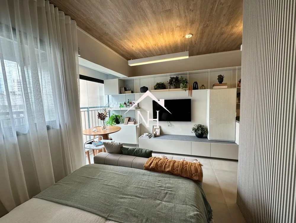 Apartamento, 1 quarto, 25 m² - Foto 9