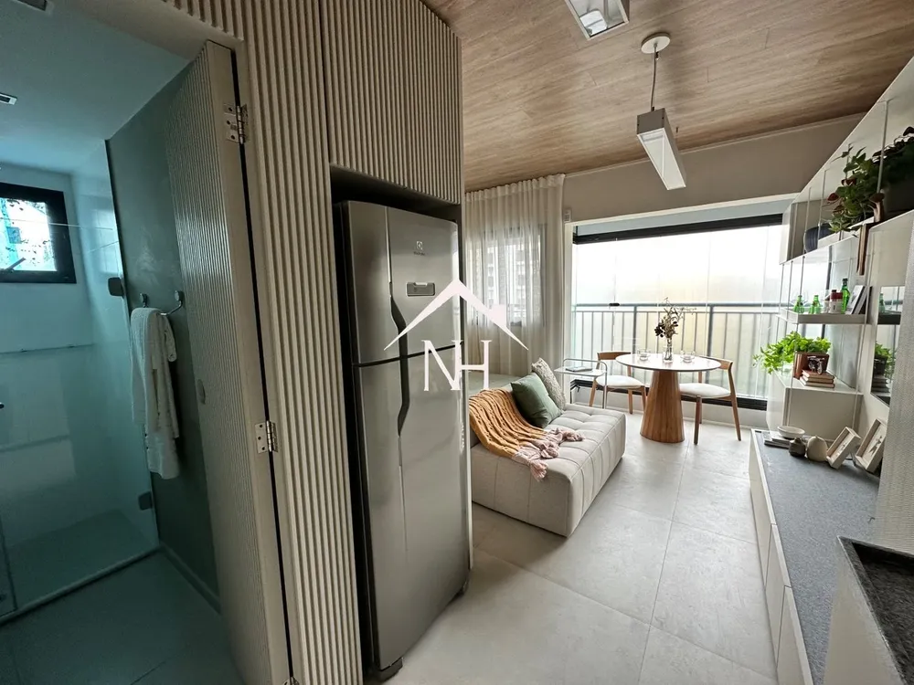 Apartamento, 1 quarto, 25 m² - Foto 11