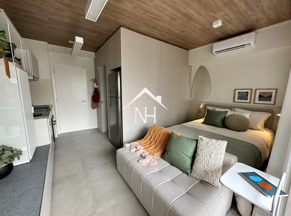 Apartamento, 1 quarto, 25 m² - Foto 10
