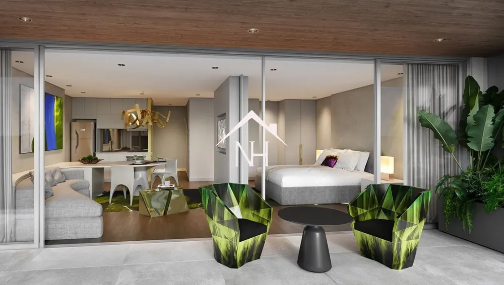 Apartamento, 1 quarto, 68 m² - Foto 5