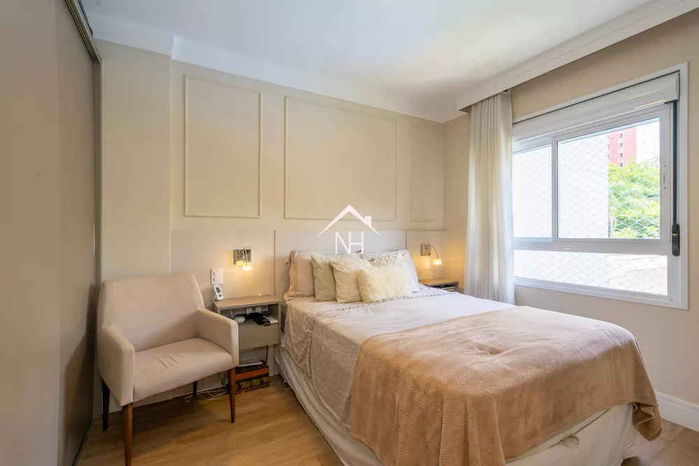 Apartamento à venda com 3 quartos, 87m² - Foto 2