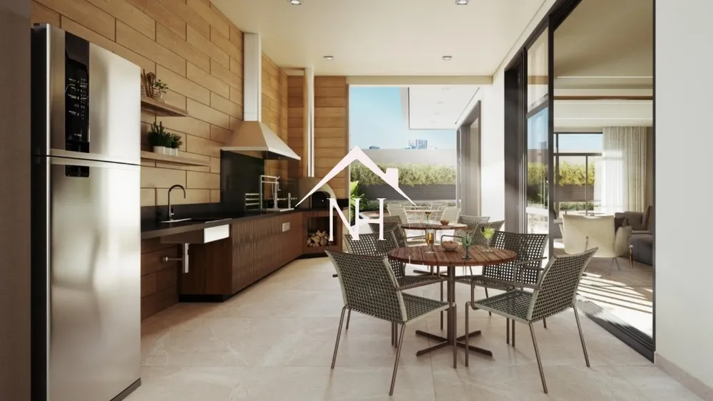 Apartamento, 3 quartos, 155 m² - Foto 1