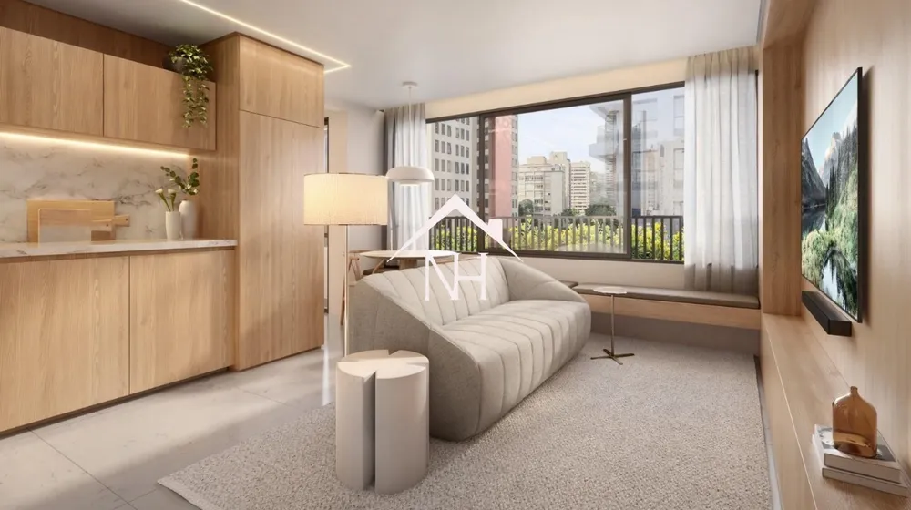 Apartamento, 1 quarto, 43 m² - Foto 10