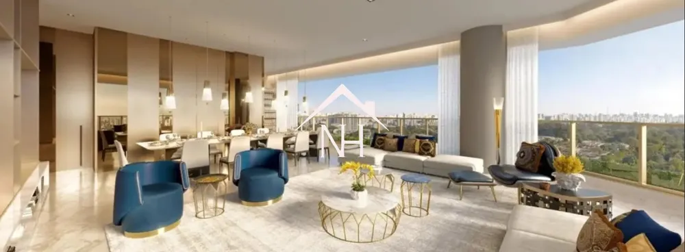 Apartamento, 3 quartos, 220 m² - Foto 12