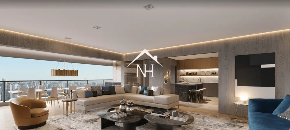 Apartamento, 4 quartos, 158 m² - Foto 5