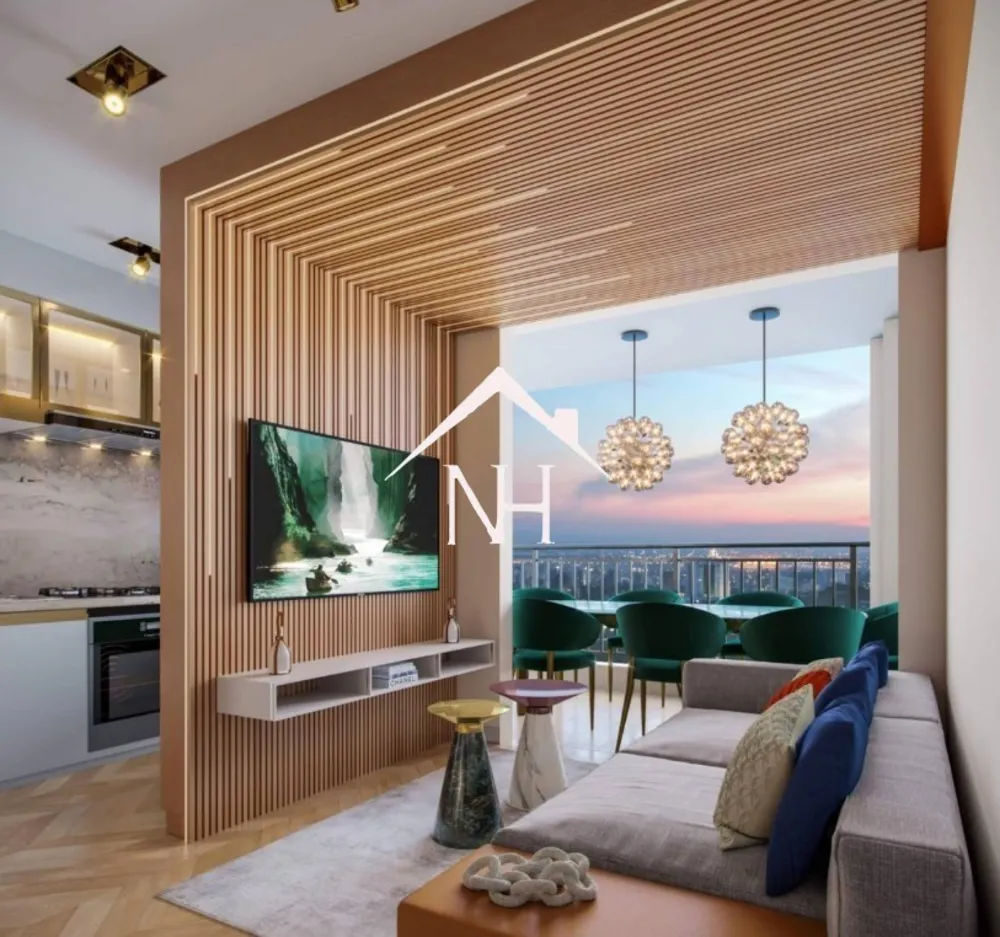 Apartamento, 2 quartos, 79 m² - Foto 1