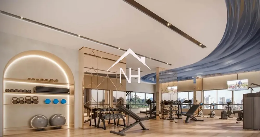 Apartamento, 2 quartos, 79 m² - Foto 1