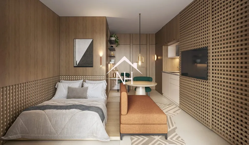 Apartamento, 1 quarto, 24 m² - Foto 5