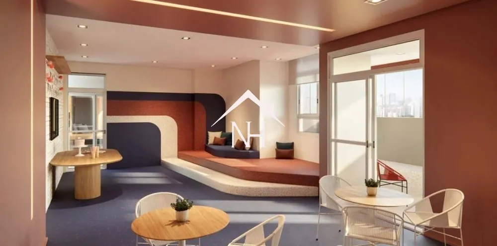 Apartamento, 2 quartos, 63 m² - Foto 1