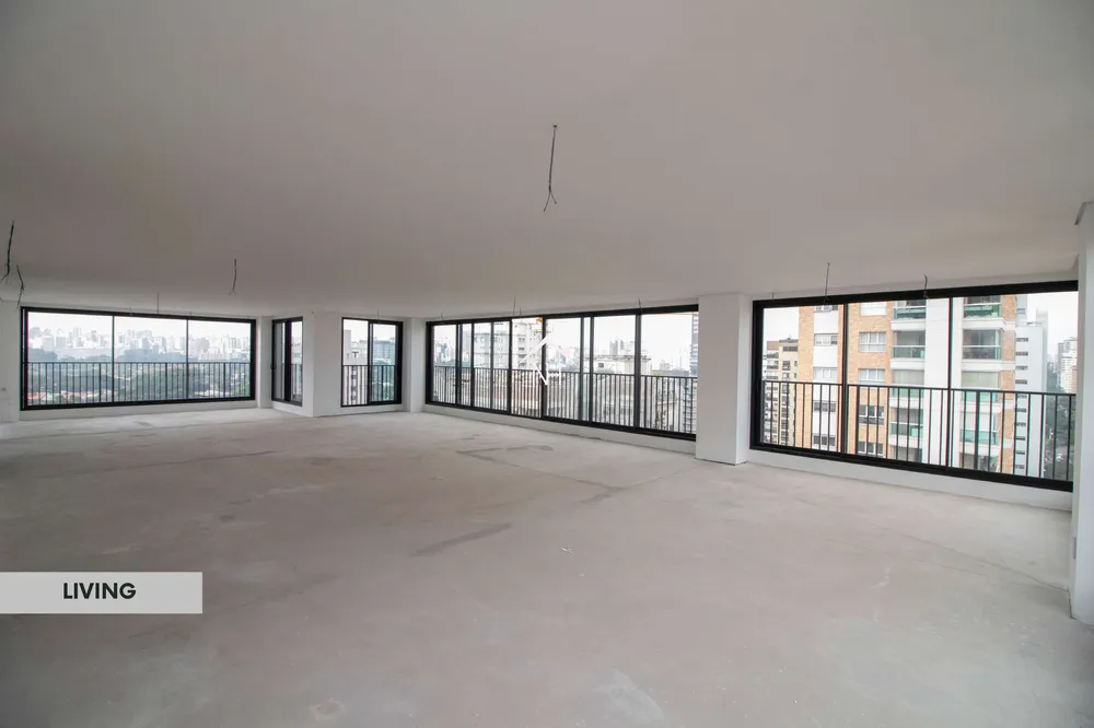 Apartamento, 4 quartos, 375 m² - Foto 1