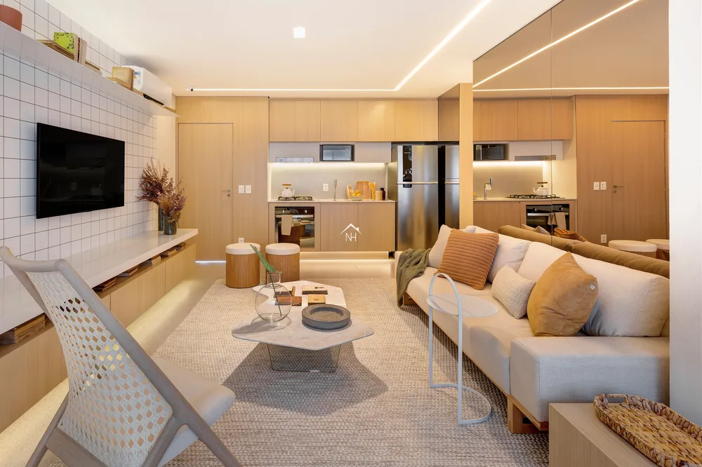 Apartamento, 2 quartos, 61 m² - Foto 12