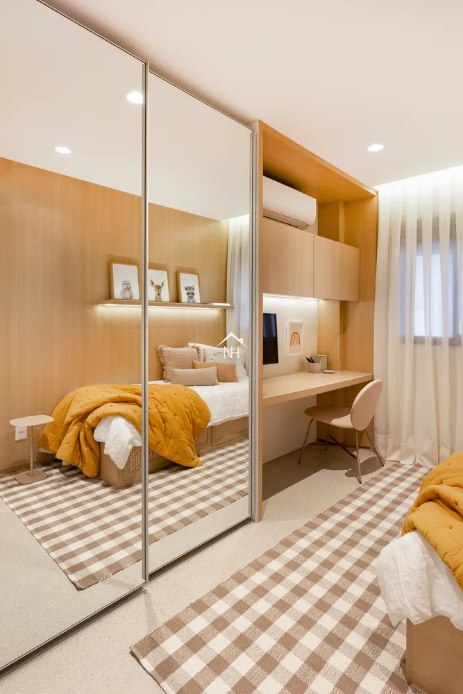 Apartamento, 2 quartos, 61 m² - Foto 6