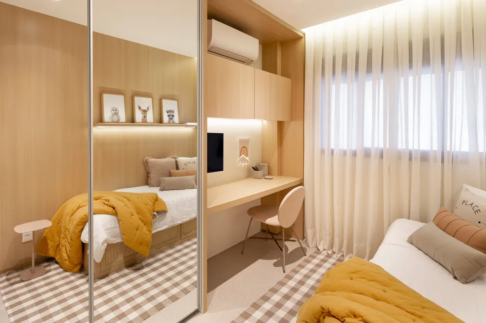 Apartamento, 2 quartos, 61 m² - Foto 7