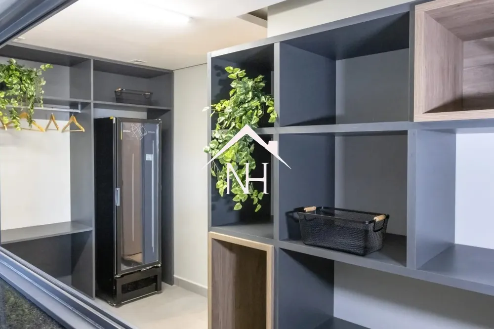 Apartamento, 1 quarto, 38 m² - Foto 1