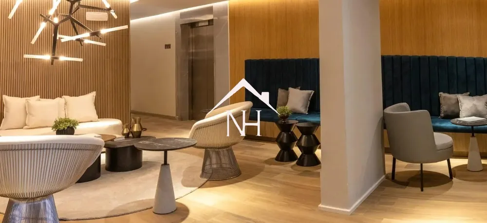 Apartamento, 1 quarto, 38 m² - Foto 2