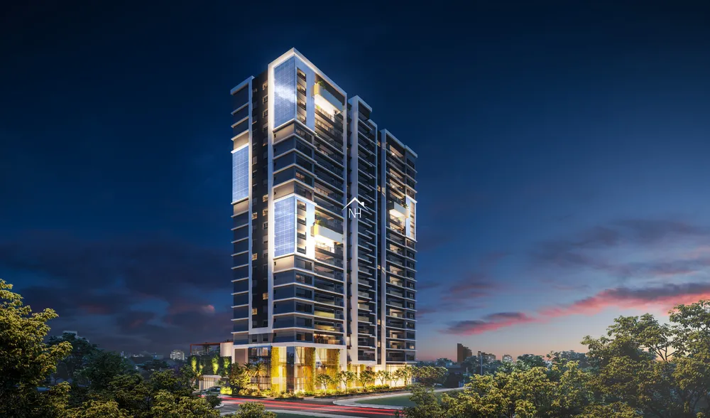 Apartamento, 3 quartos, 139 m² - Foto 6