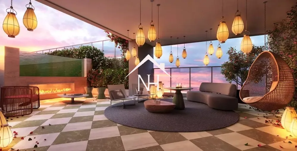 Apartamento, 2 quartos, 91 m² - Foto 6
