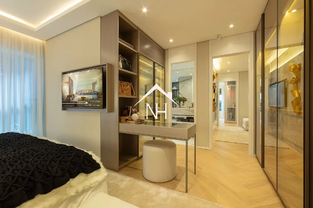Apartamento, 4 quartos, 160 m² - Foto 1