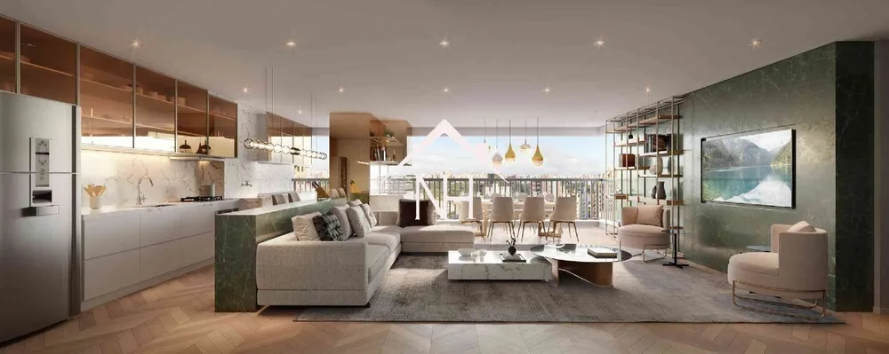 Apartamento, 4 quartos, 160 m² - Foto 5