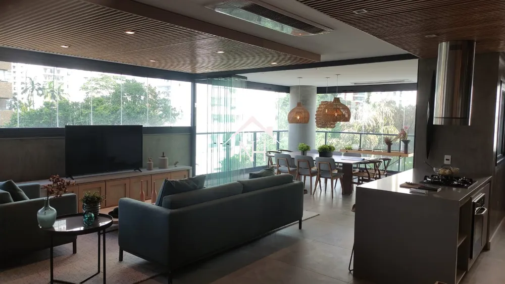 Cobertura, 3 quartos, 324 m² - Foto 5