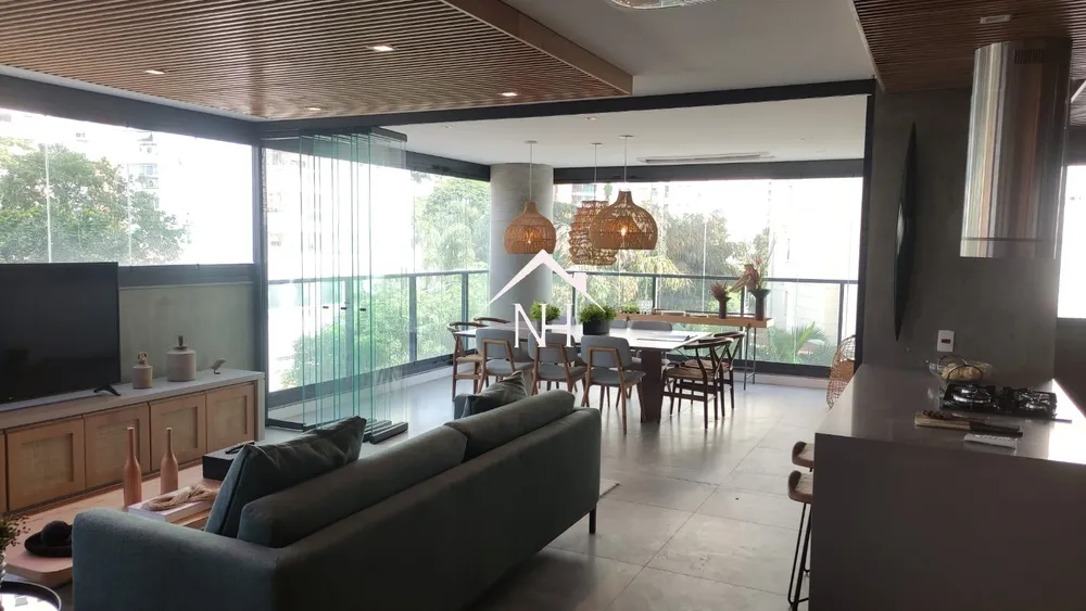Cobertura, 3 quartos, 324 m² - Foto 6