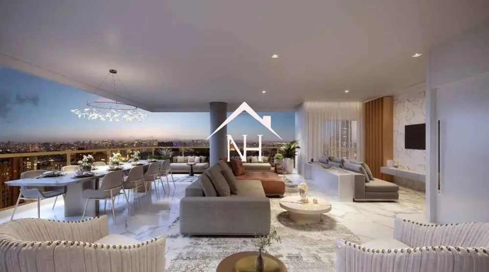 Apartamento, 3 quartos, 144 m² - Foto 9